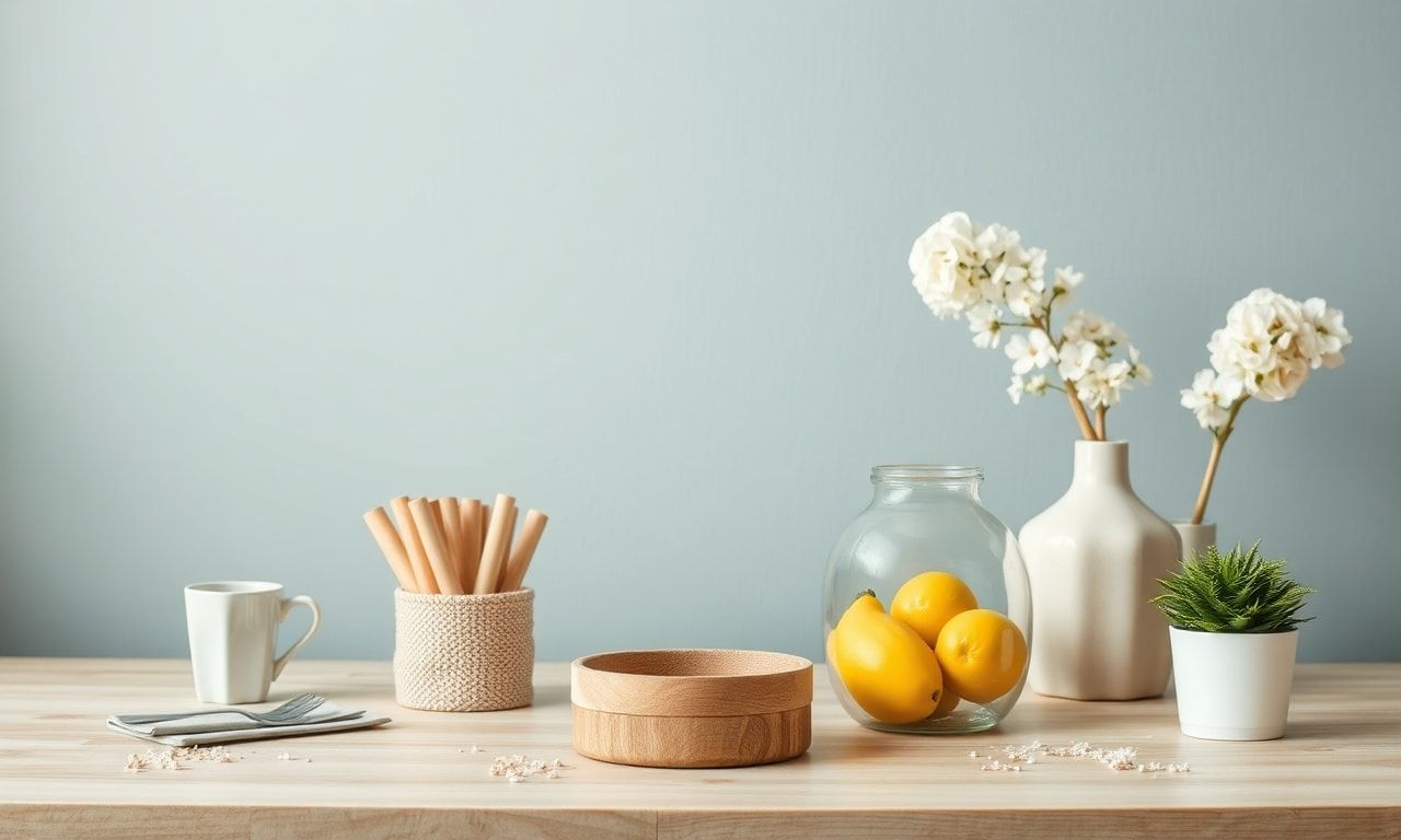 Creating a Balanced and Enjoyable Lifestyle at Home