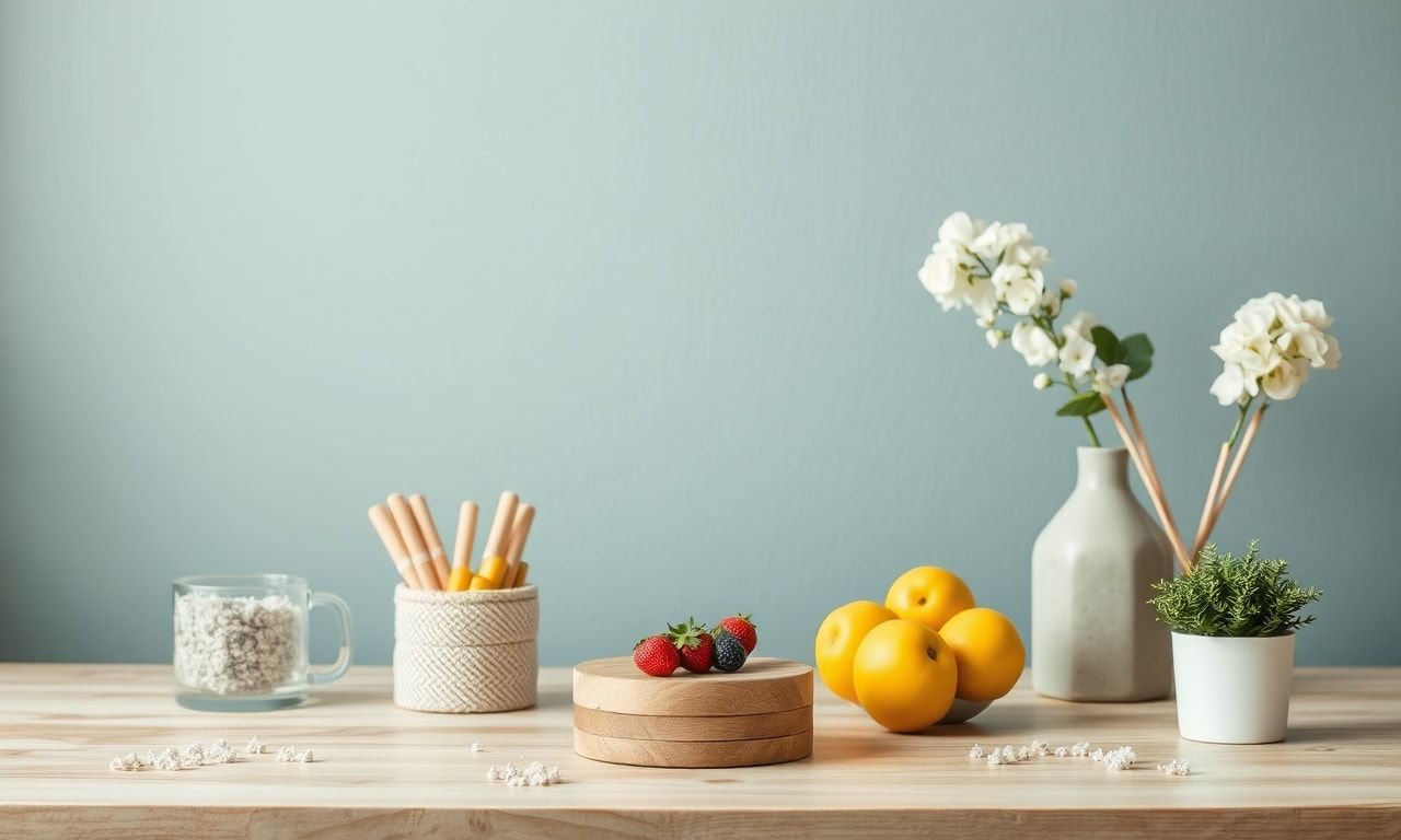 Creating a Balanced and Enjoyable Lifestyle at Home