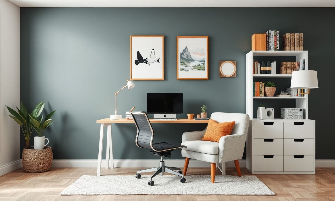Creating a Cozy and Functional Home Office: A Lifestyle Guide