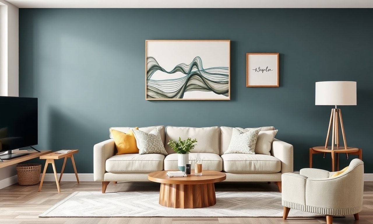 Creating a Harmonious Living Space: The Art of Balancing Comfort and Style