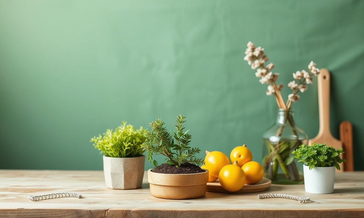 Eco-Friendly Living: Sustainable Habits for a Greener Home