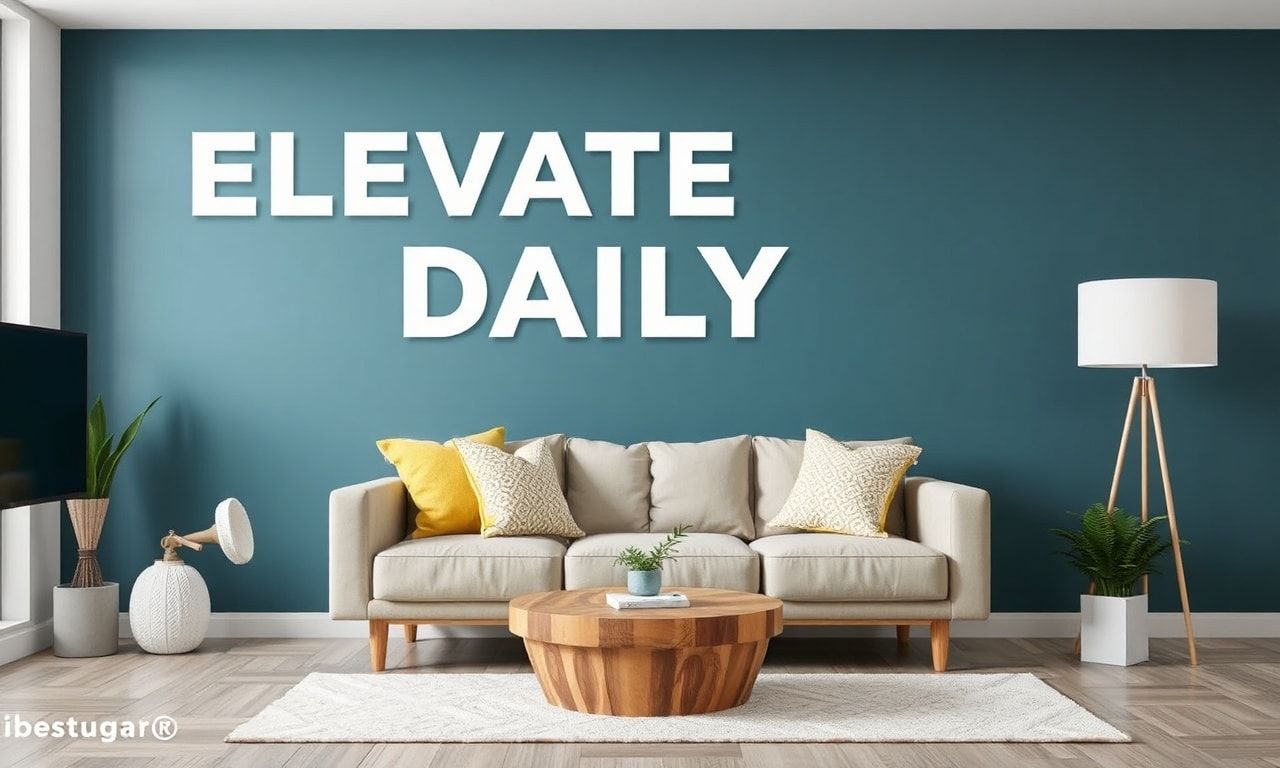 Elevate Your Daily Living: Smart Home Solutions for Modern Lifestyles