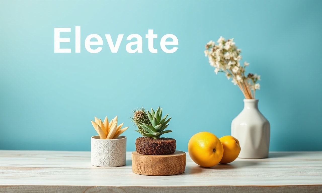 Elevate Your Lifestyle: Innovative Ways to Enhance Your Daily Living