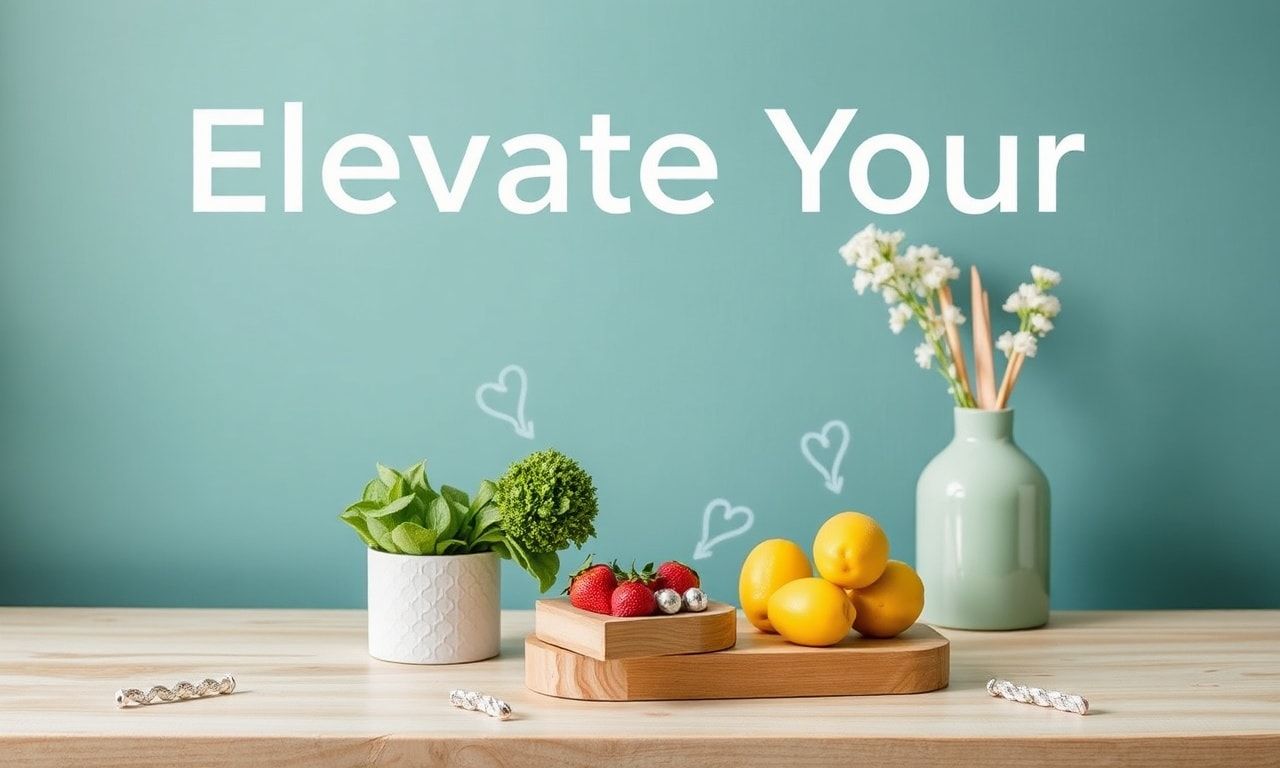 Elevate Your Lifestyle: Simple Habits for a Smarter, Healthier Home