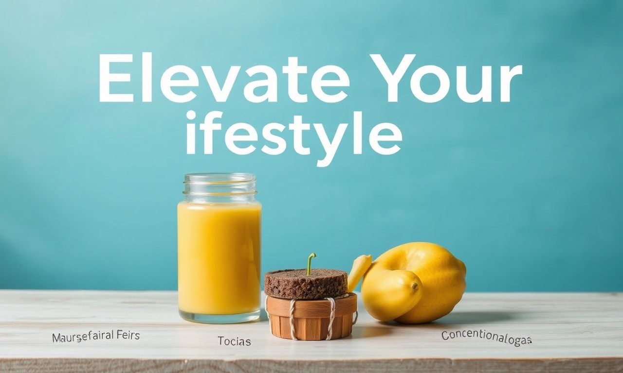 Elevate Your Lifestyle: Simple Yet Impactful Changes for a Better Life