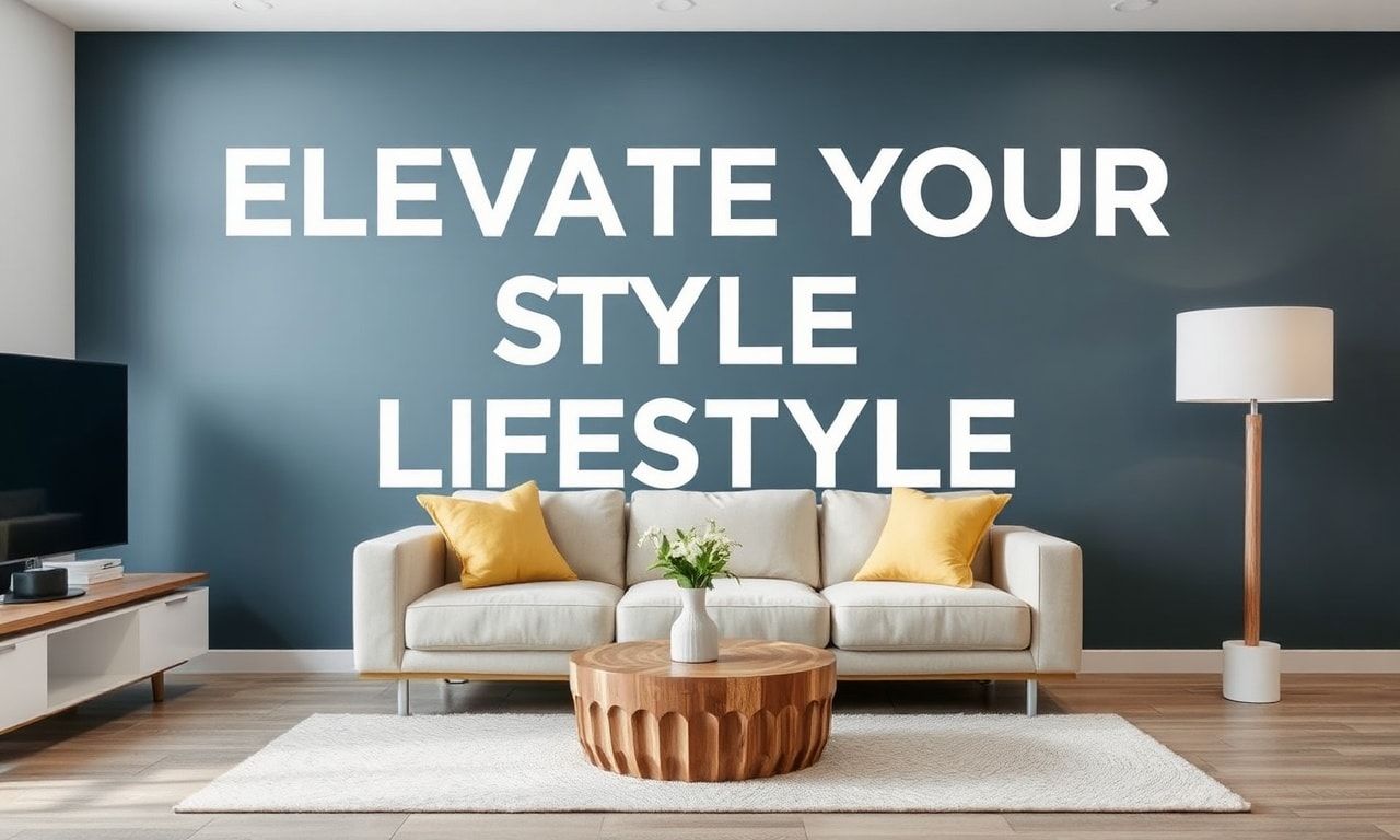 Elevate Your Lifestyle: Smart Home Innovations and Beyond