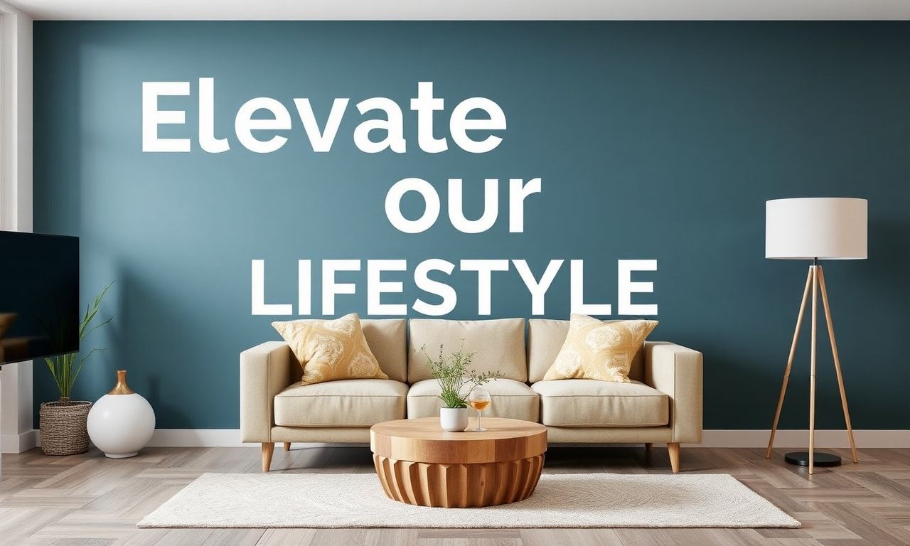 Elevate Your Lifestyle: Smart Home Innovations for a Modern Living
