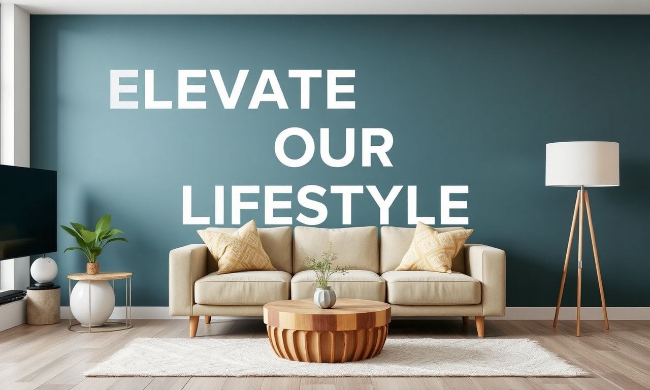 Elevate Your Lifestyle: Smart Home Innovations for a Modern Living