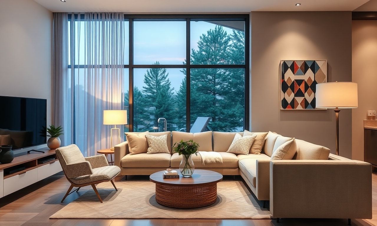 Elevate Your Lifestyle: Smart Home Integration for a Modern Living Experience