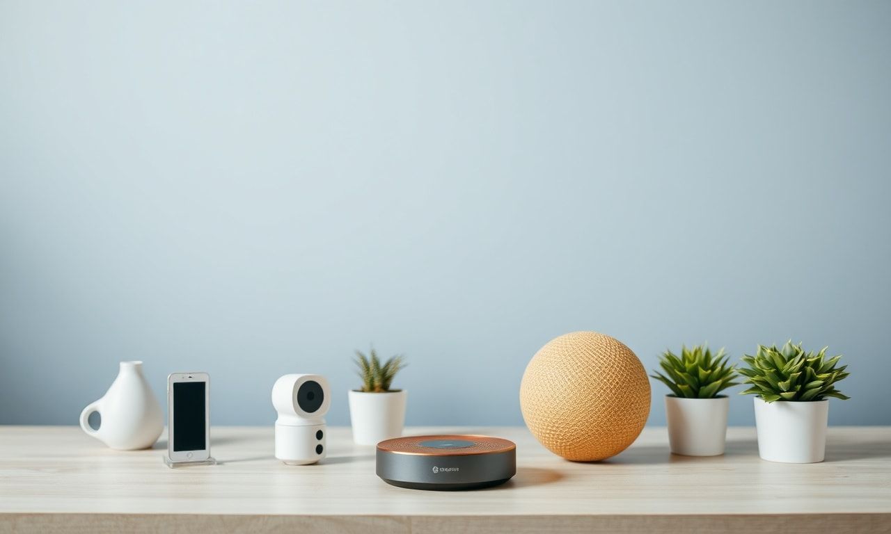 Elevate Your Lifestyle: Smart Home Items That Enhance Daily Living