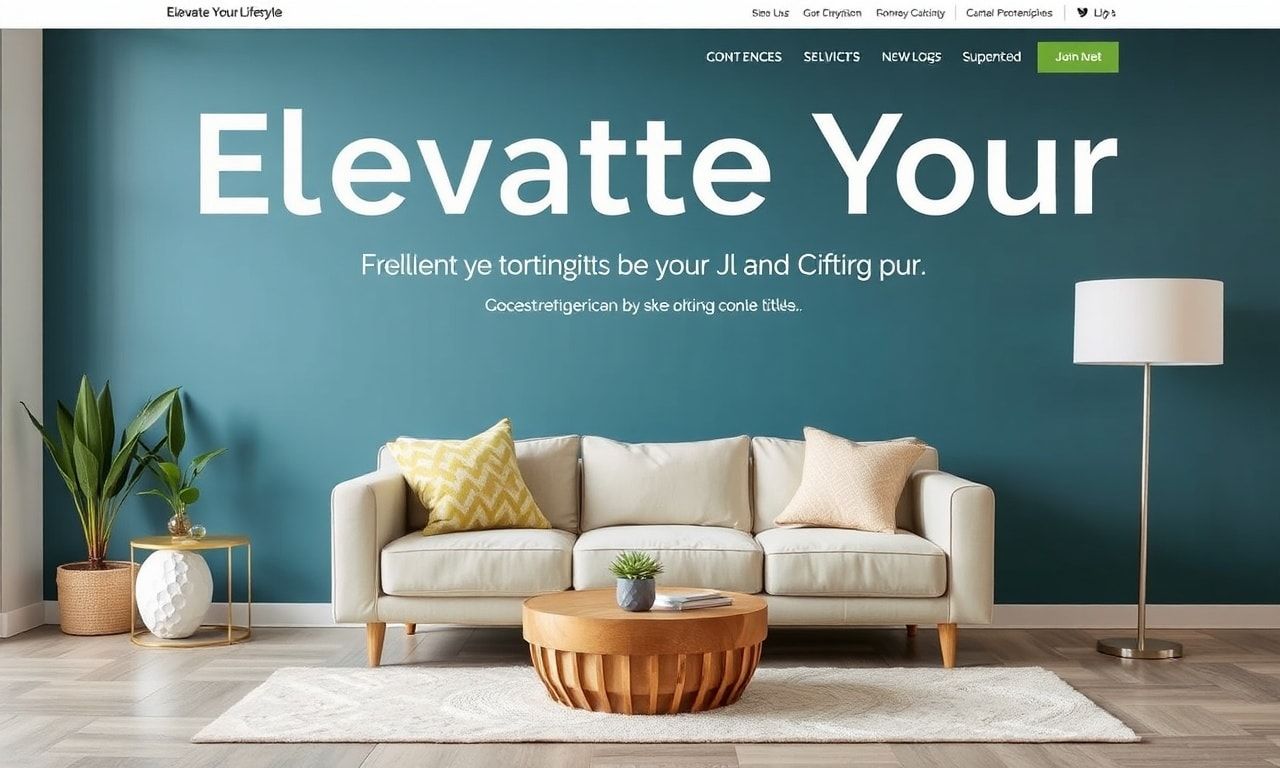 Elevate Your Lifestyle: Smart Investments for a Better Home and Life