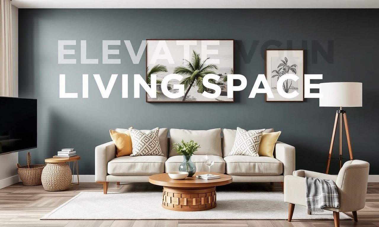 Elevate Your Living Space: A Comprehensive Guide to Smart Home Decor