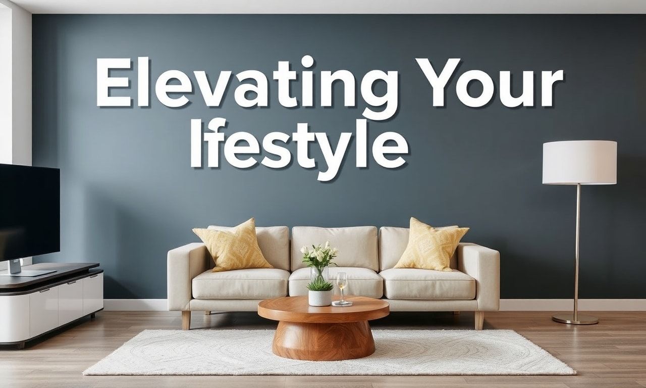 Elevating Your Lifestyle: Smart Home Innovations and Beyond