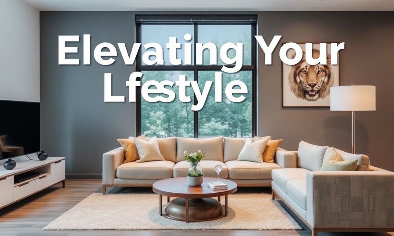 Elevating Your Lifestyle: Smart Home Integration and Beyond