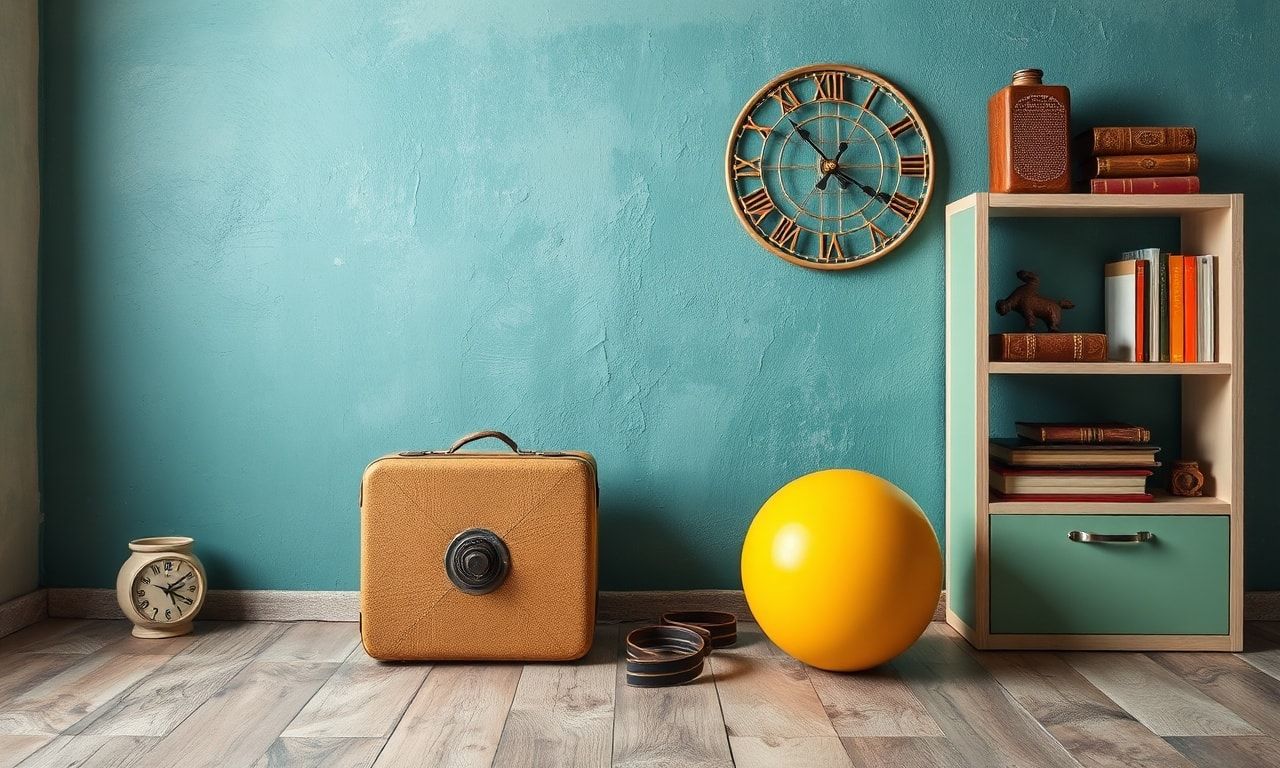 Embracing Retro: How to Incorporate Vintage Charm into Your Modern Lifestyle