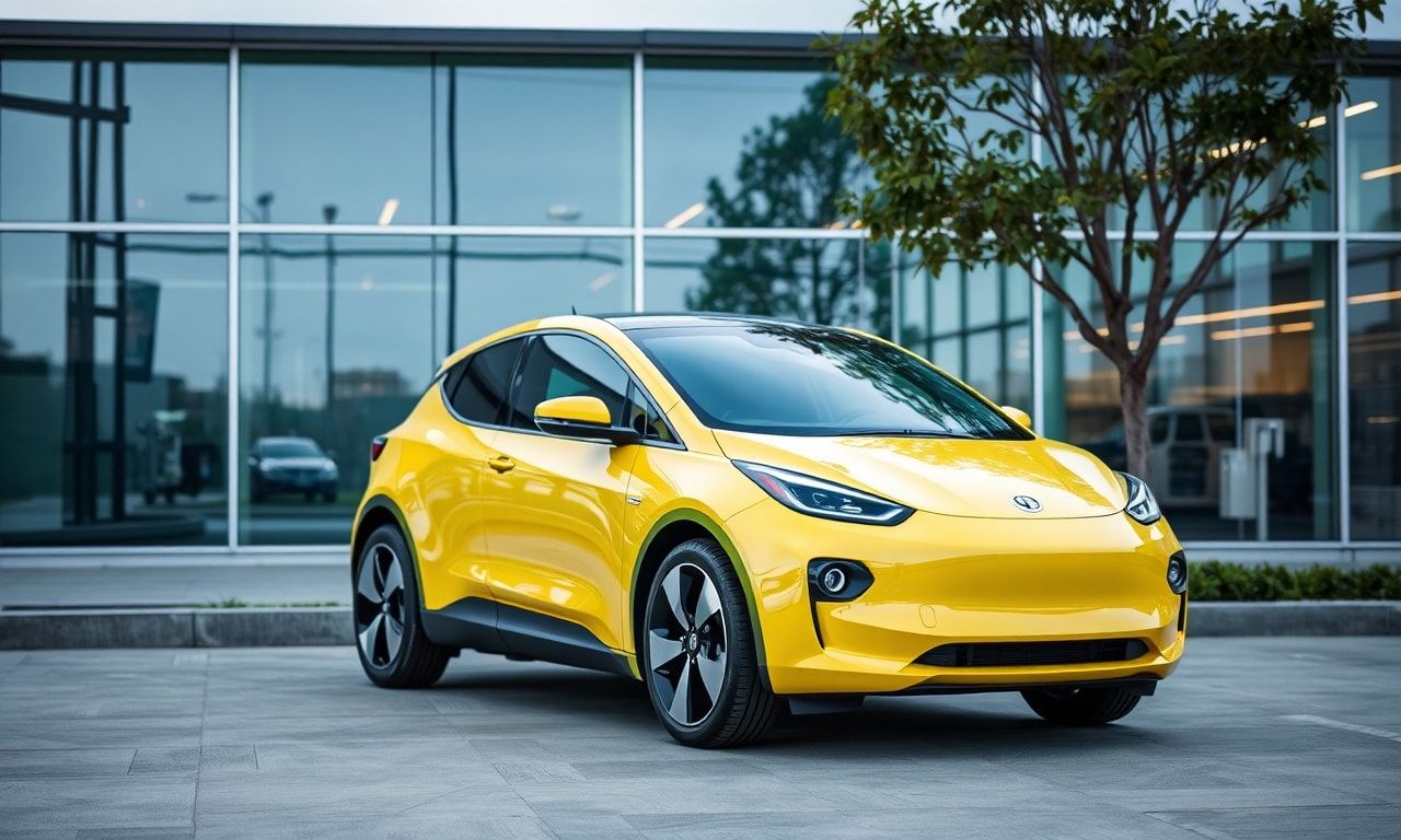 Embracing the Future: How Electric Vehicles Are Transforming Our Lifestyles