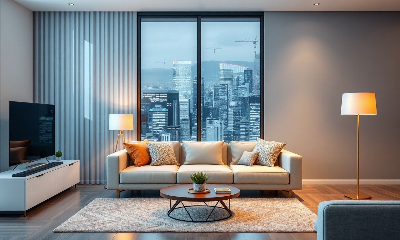 Embracing the Future: How Smart Home Technology is Revolutionizing Daily Living