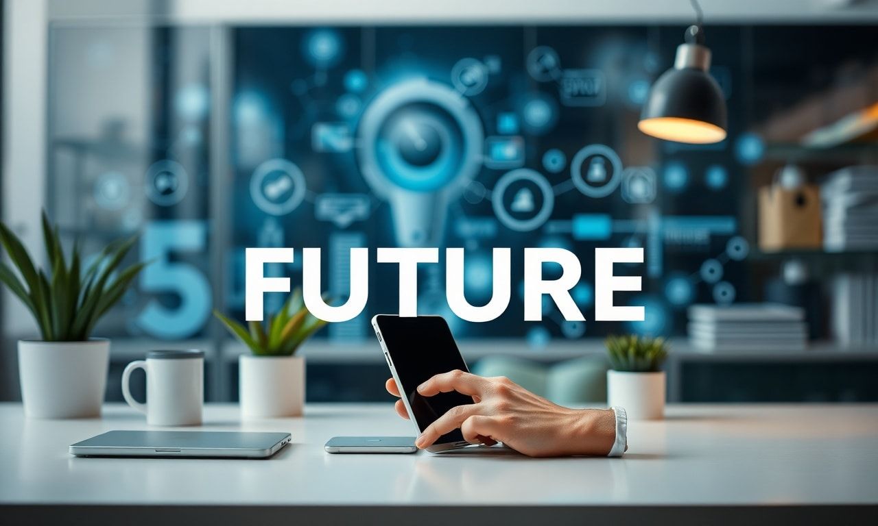 Embracing the Future: How Technology is Redefining Our Lifestyles