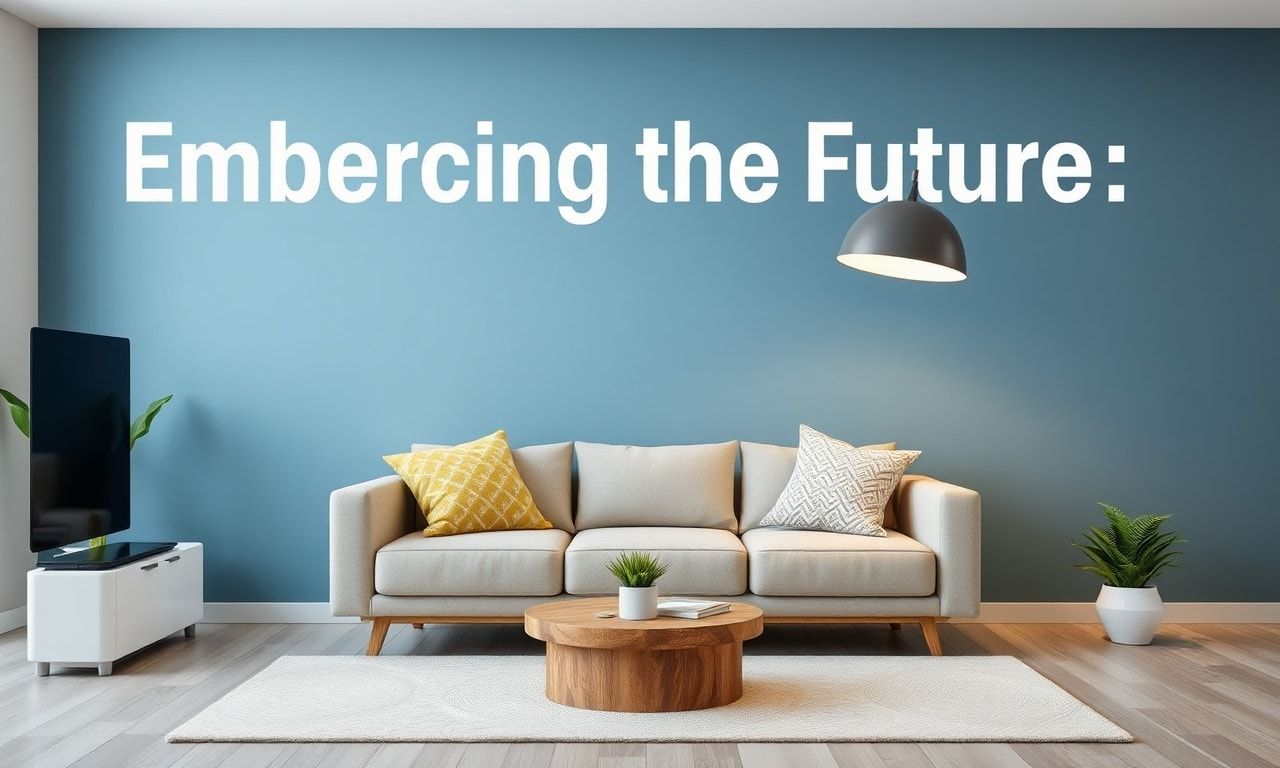 Embracing the Future: Smart Home Innovations for a Simplified Lifestyle