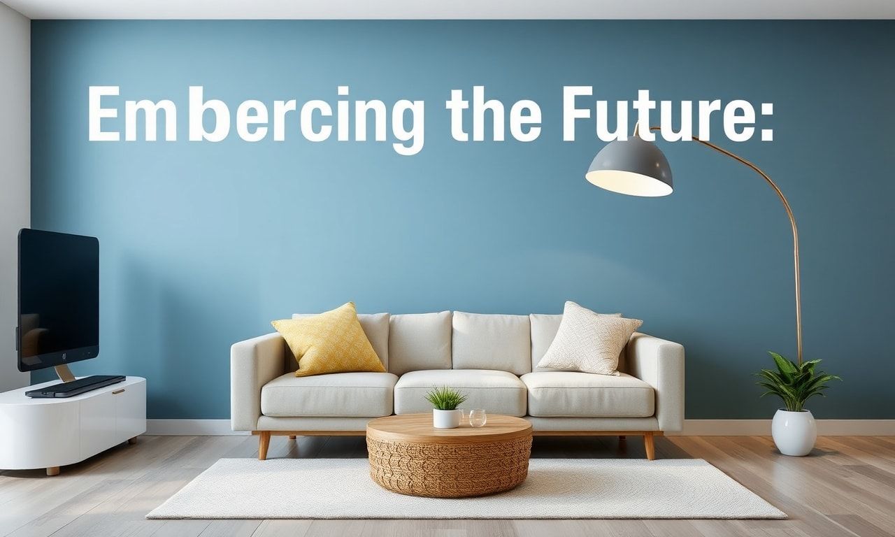 Embracing the Future: Smart Home Innovations for a Simplified Lifestyle