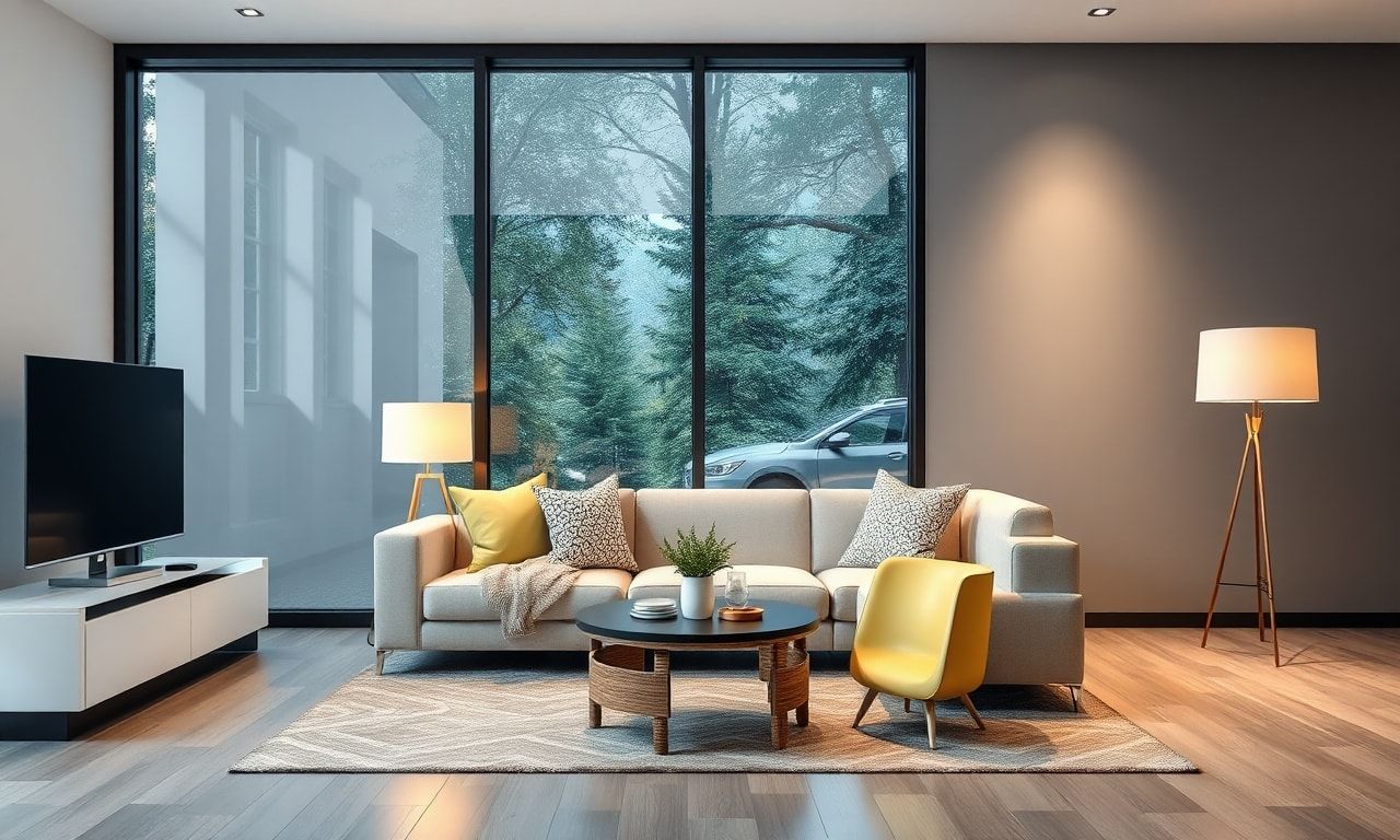 Embracing the Future: Smart Homes and Secure Online Shopping