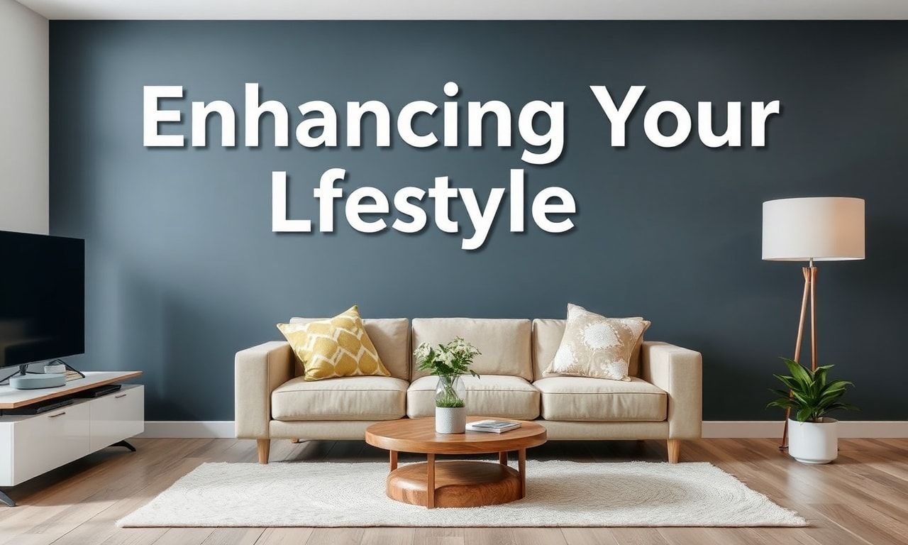 Enhancing Your Lifestyle: Smart Home Innovations and Beyond