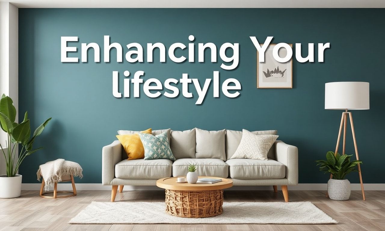 Enhancing Your Lifestyle: The Art of Creating a Cozy and Functional Home