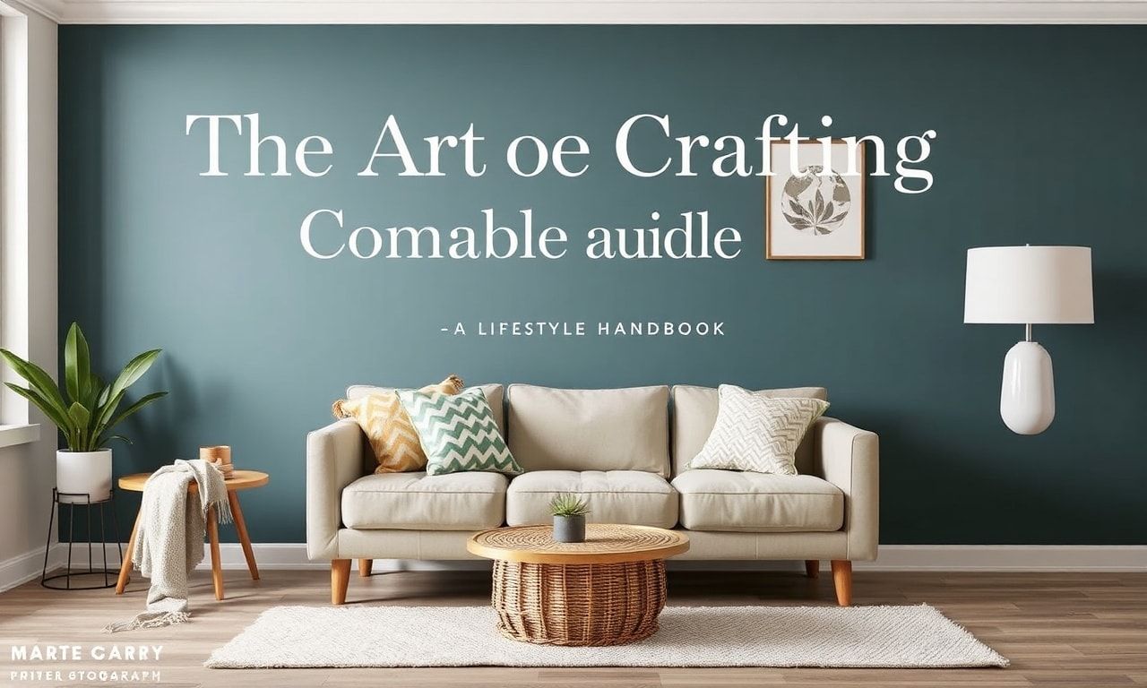 The Art of Creating a Cozy and Inviting Home: A Lifestyle Guide