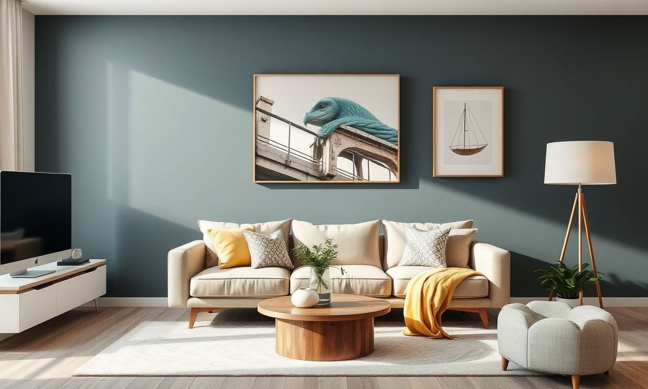 The Art of Creating a Smart and Harmonious Living Space