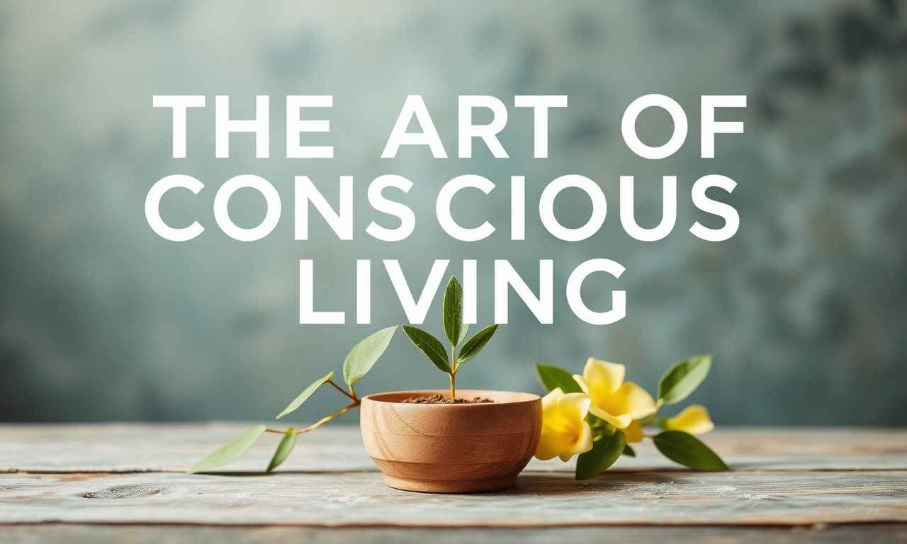 The Art of Mindful Living: Transforming Your Everyday Experiences