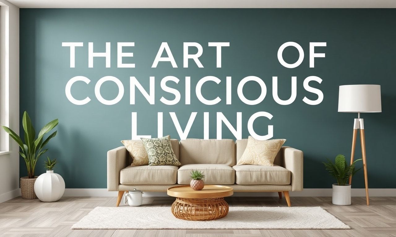 The Art of Mindful Living: Transforming Your Home and Relationships