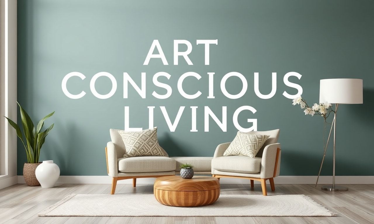 The Art of Mindful Living: Transforming Your Space and Life