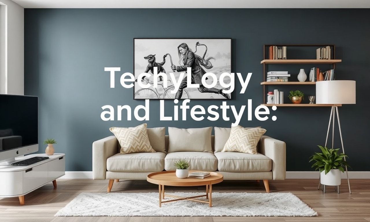 The Intersection of Technology and Lifestyle: Creating a Smarter Home