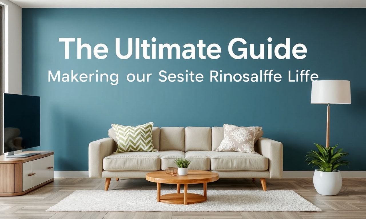 The Ultimate Guide to Simplifying Your Smart Home Life