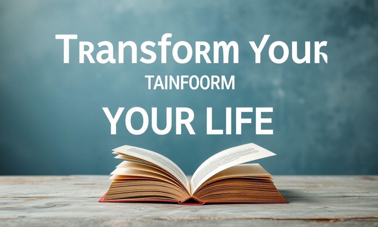 Transform Your Life: The Ultimate Guide to Personal Development and Smart Living