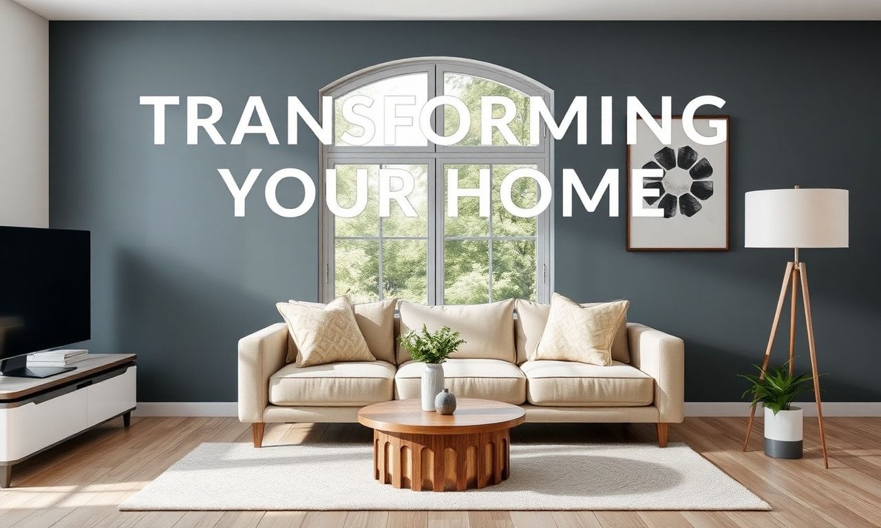 Transforming Your Home: The Ultimate Guide to Smart Home Living