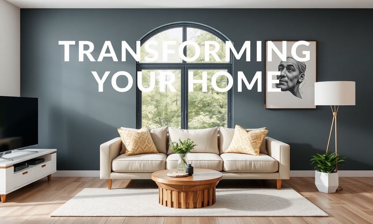 Transforming Your Home: The Ultimate Guide to Smart Home Living