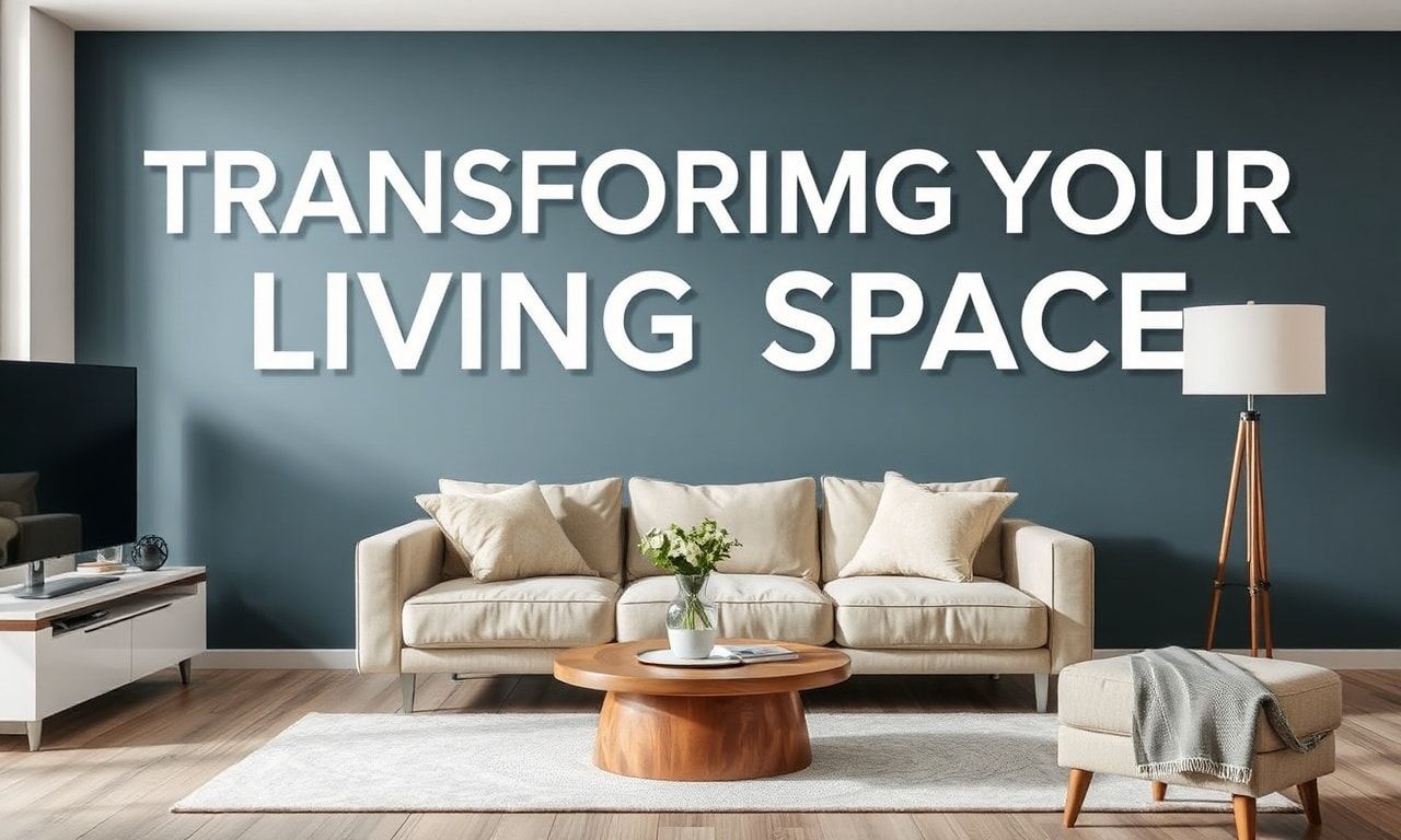 Transforming Your Living Space: A Guide to Smart Home Living