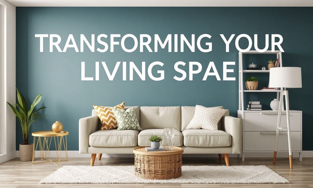 Transforming Your Living Space: The Art of Mindful Home Organization