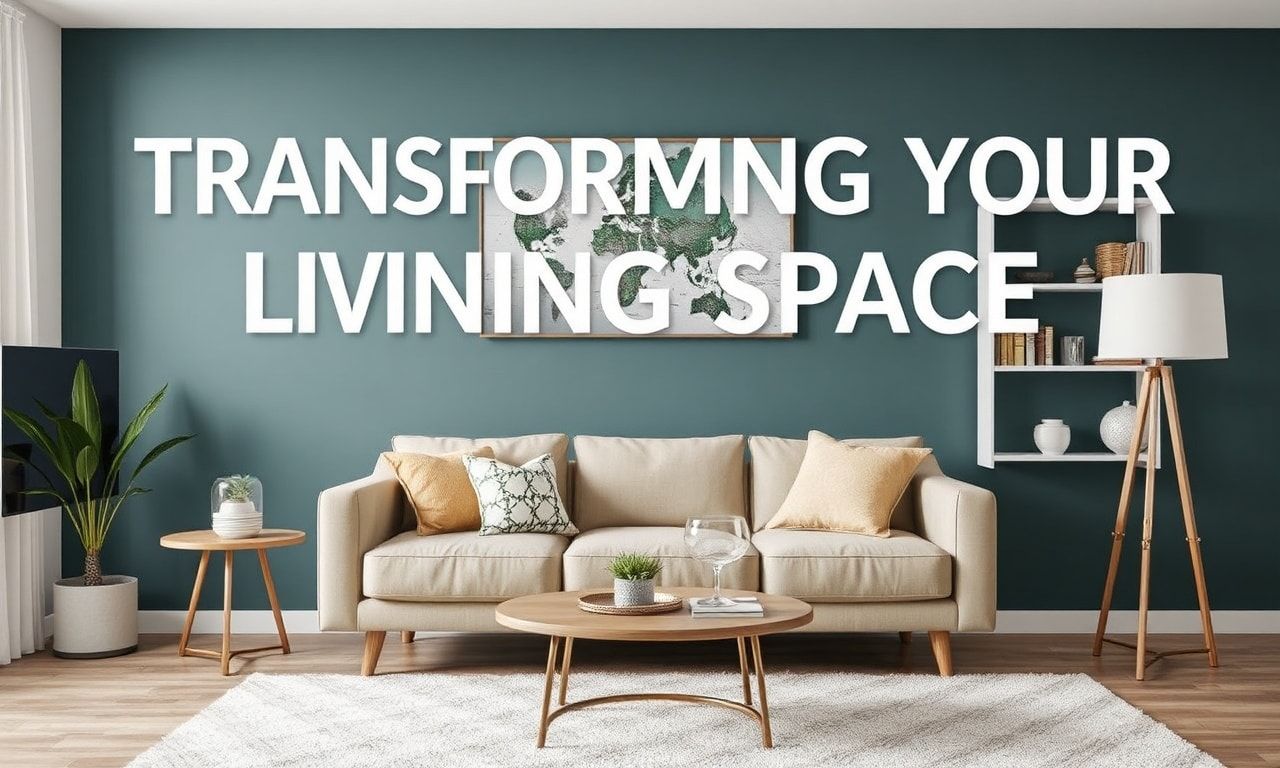 Transforming Your Living Space: The Art of Smart Home Organization