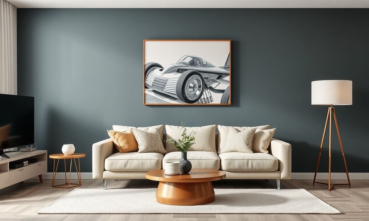 Transforming Your Living Space: The Art of Smart Home Decor