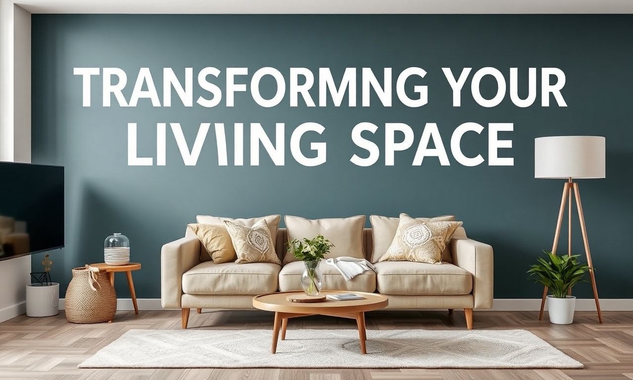 Transforming Your Living Space: The Ultimate Guide to a Smarter Home