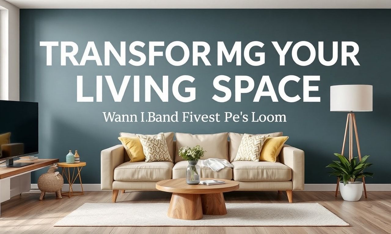 Transforming Your Living Space: The Ultimate Guide to a Smarter Home