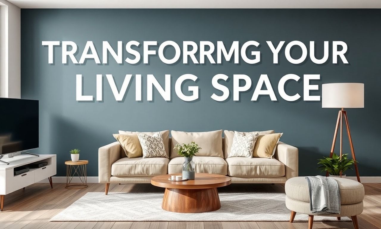 Transforming Your Living Space: The Ultimate Guide to Smart Home Living