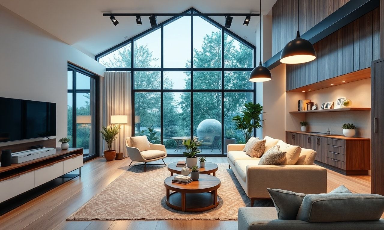 Behind the Scenes: How Smart Homes Are Evolving in 2024