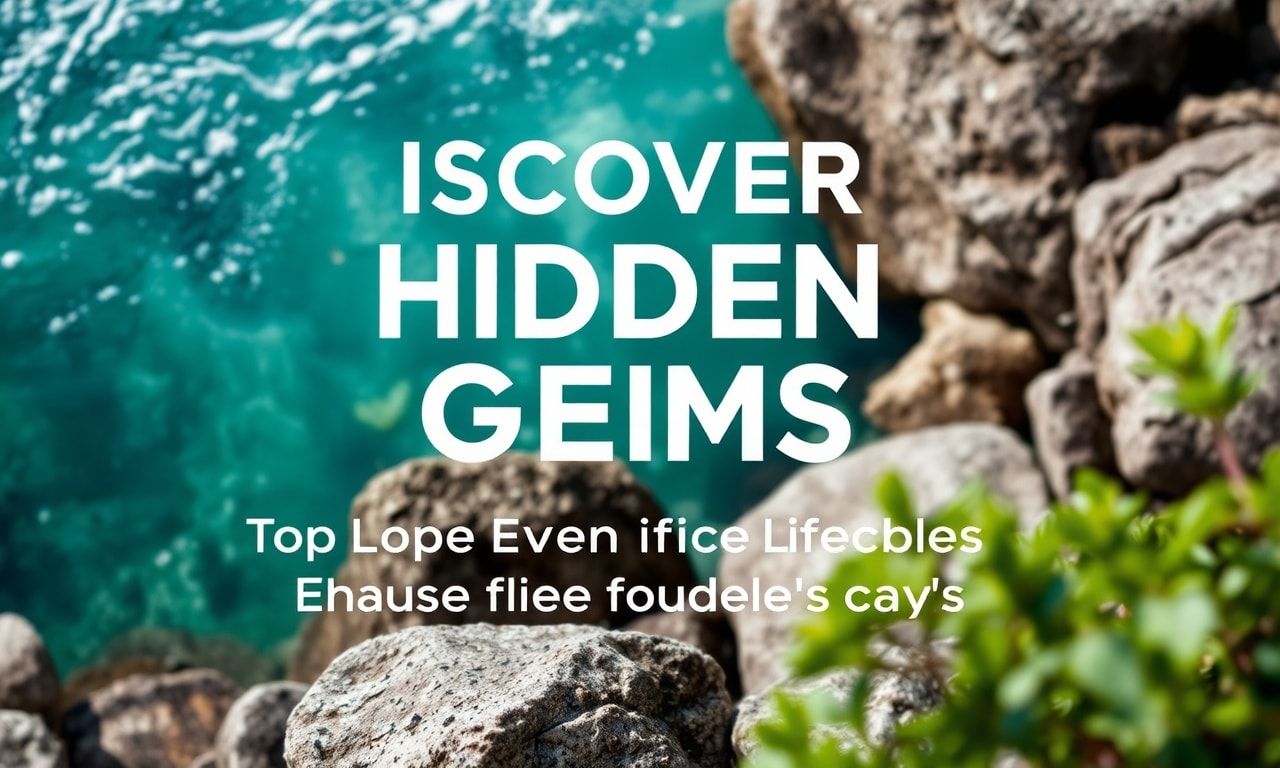 Discover Hidden Gems: Top Local Events to Elevate Your Lifestyle