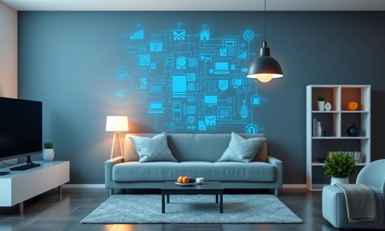 How Smart Home Tech is Changing Crime Prevention Today