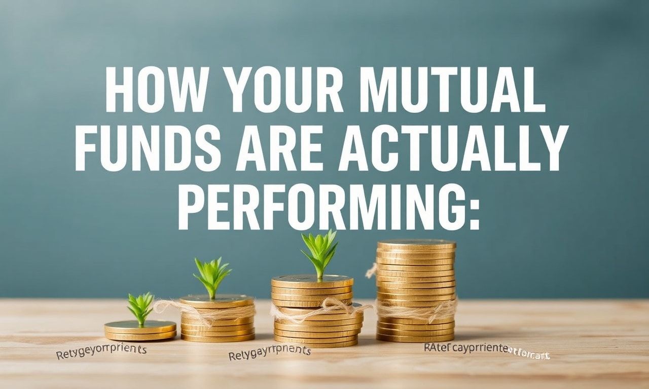 How Your Mutual Funds Are Really Doing: A Shocking Review