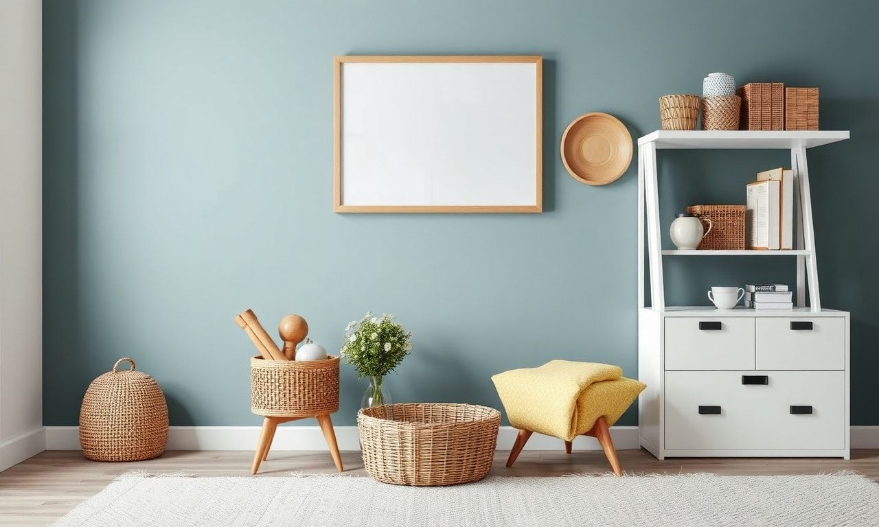 The Messy, Glorious Truth About Decluttering Your Home (And Your Life)