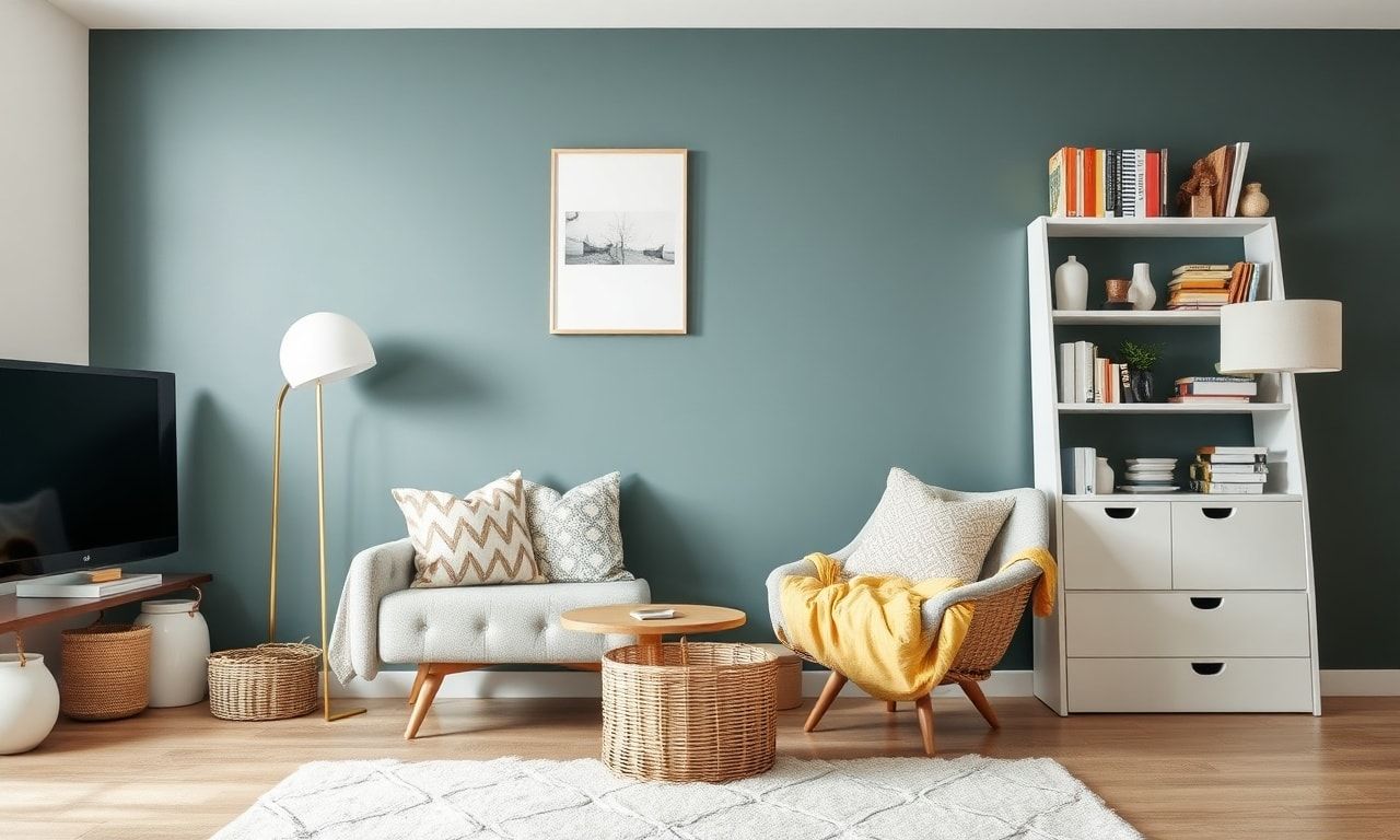 The Messy, Glorious Truth About Decluttering Your Home